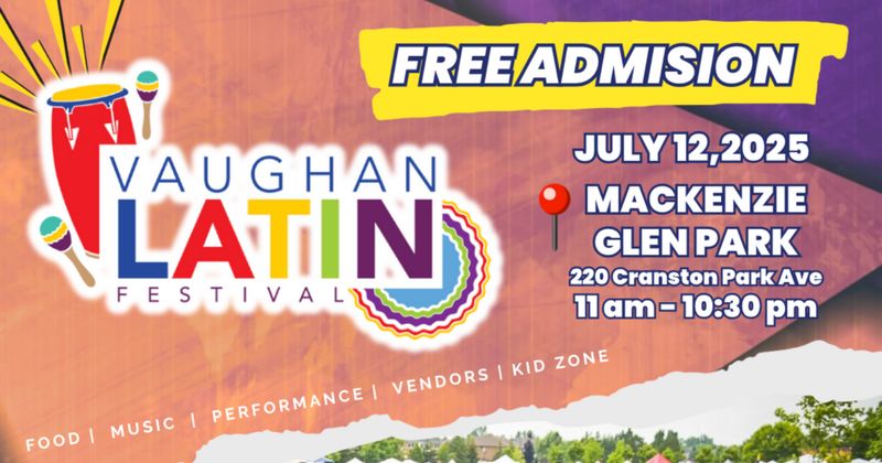 Vaughan Latin Festival