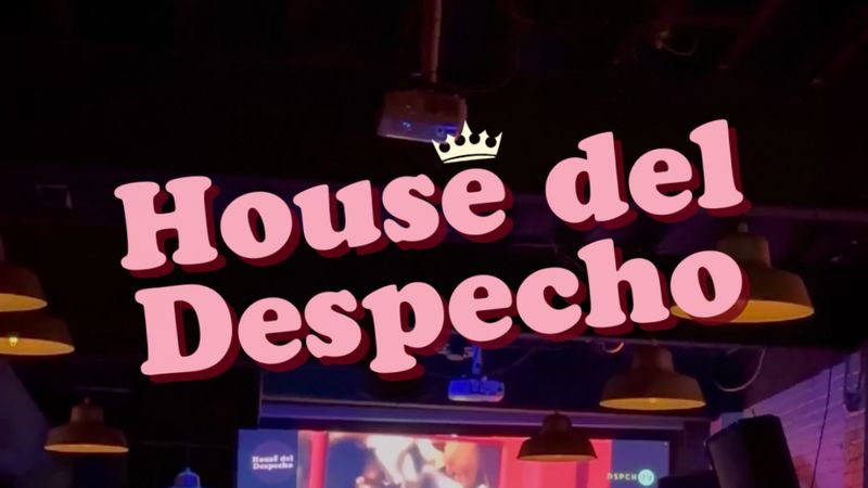 La House del Despecho - Mayo 2