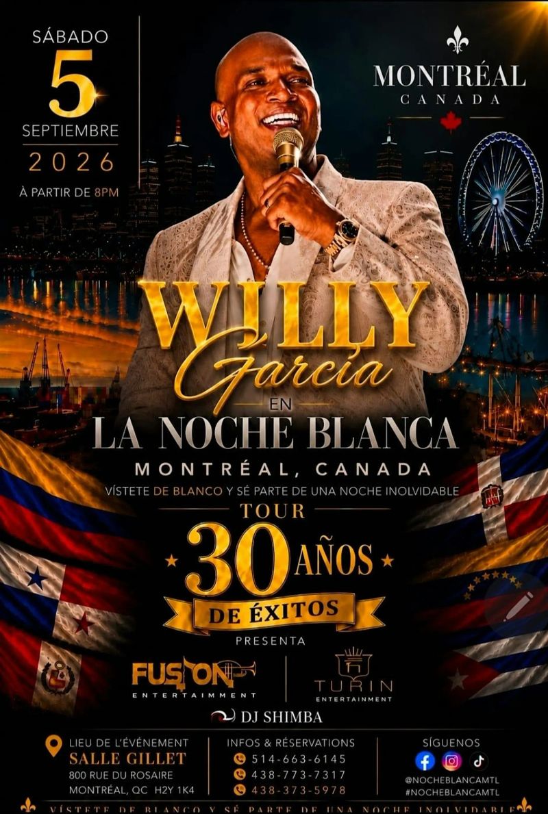 Willy Garcia