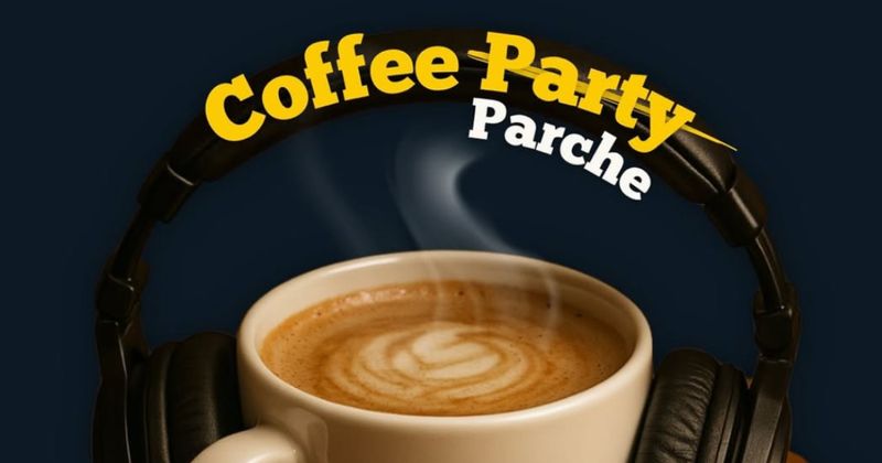 Coffee Parche (Latino)