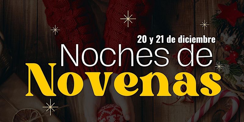 Noche de Novenas