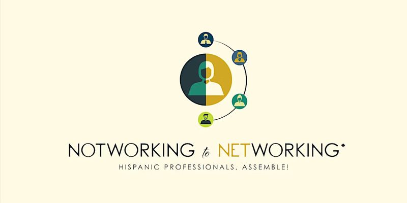 (Online) Latinos in Engineering | Notworking To Networking