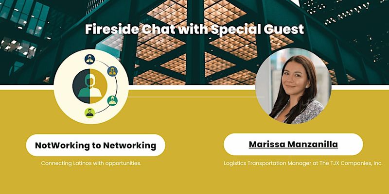 (In Person) Latinos in Operations, Logistics & Supply Chain| N2N