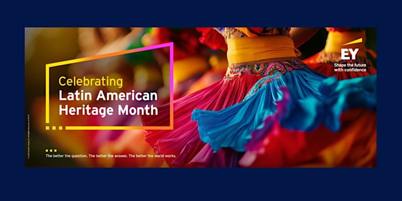 EY's Hispanic/Latin American Heritage Celebration