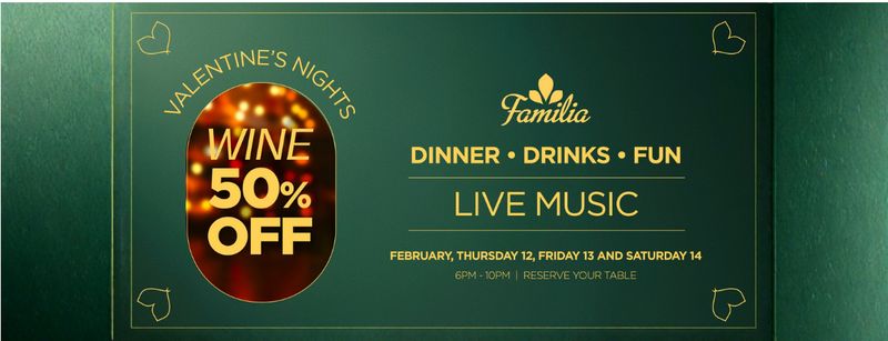 Valentine's Night